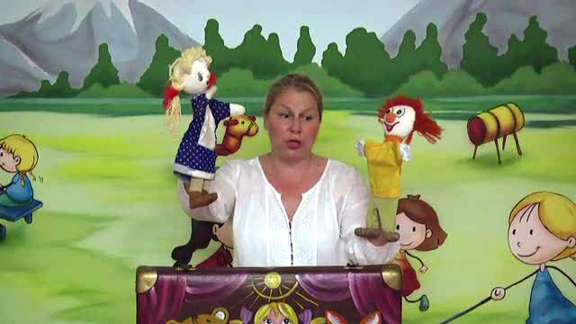 Bölöni Réka színésznő